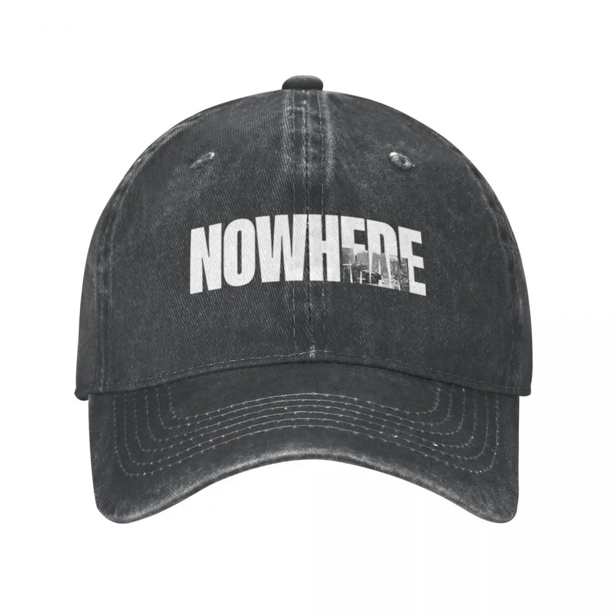 

Nowhere Man A Baseball Cap