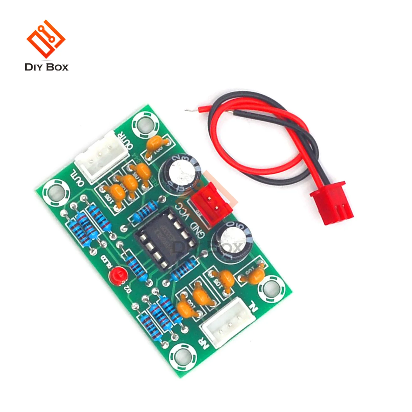 NE5532 Operational Pre-Amplifier Module Digital Audio Front Amplifier Board Preamplifier 5 Times Rate Wide Voltage audio amplifier board,operational amplifier,pre amplifier