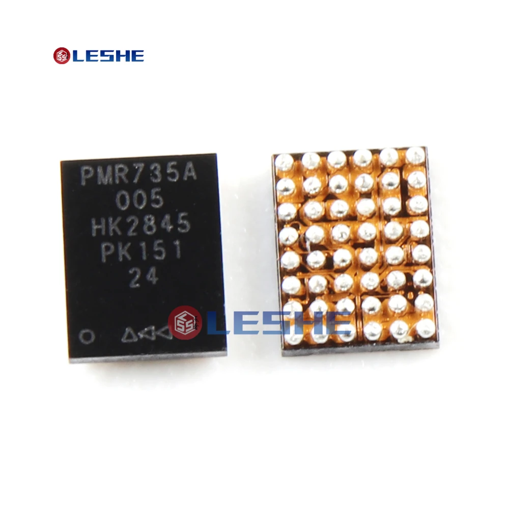 

Микросхема PM6375 PM8450 TAS2564 LA ED PMR735A, 2 шт.