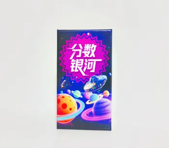 Point Galaxy Game da tavolo: un gioco veloce e divertente per l'edilizia delle sequenze di drafting delle carte per tutta la famiglia!