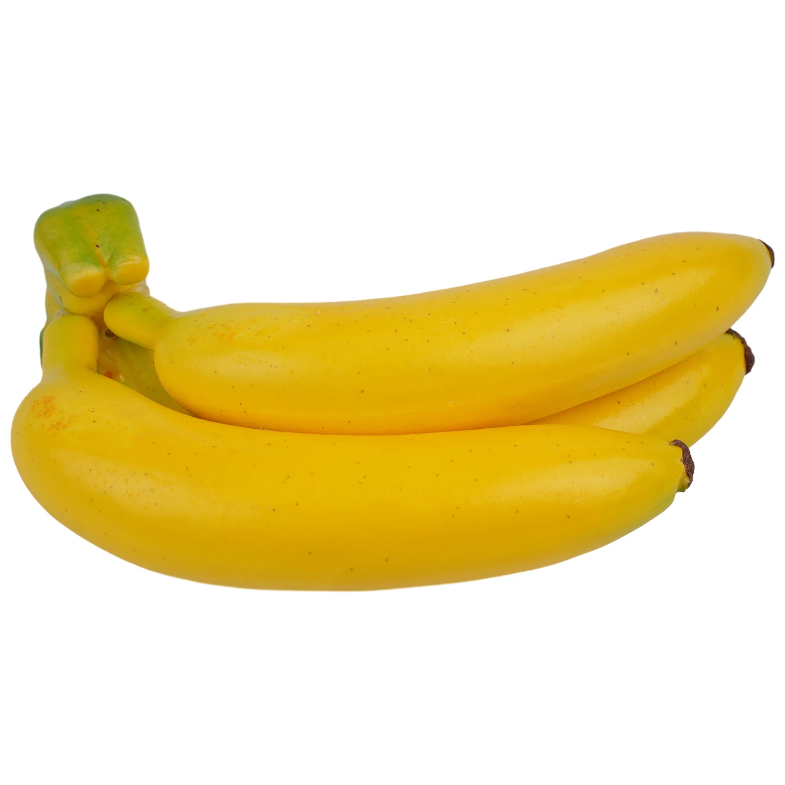 Artificial Banana Simulation Fruit Model Photo Prop Plastic Toys Fruit Shop Display Ornament Home Decor artificial fruits and vegetables