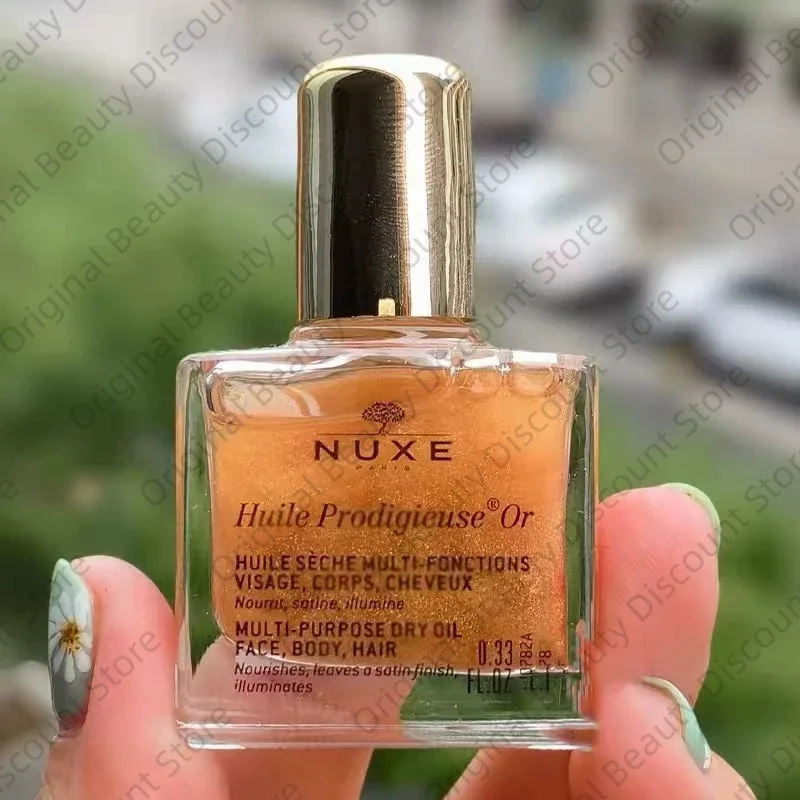 

Многофункциональное масло для лица и тела, 10 мл