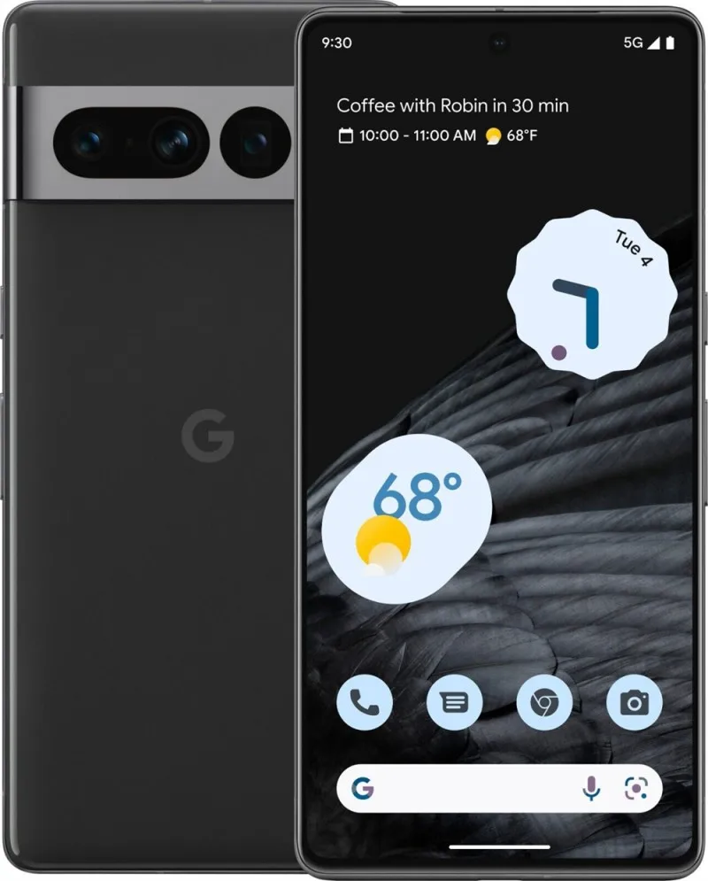 Google スマートフォン Google Pixel 7 Pro 5G 128GB+12GB RAM 6.7