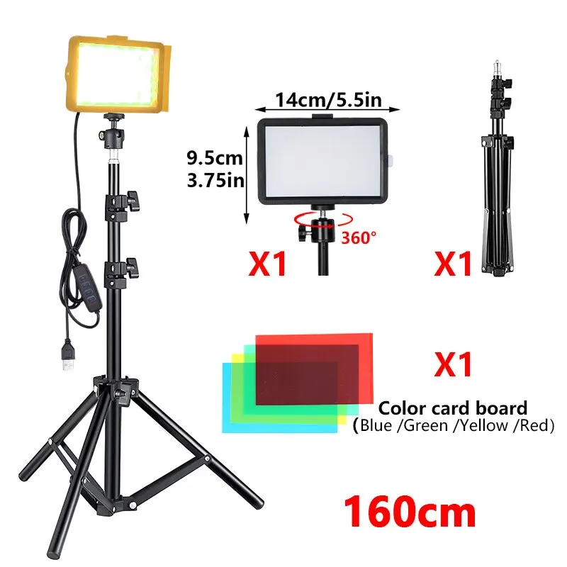 160cm desktop stand