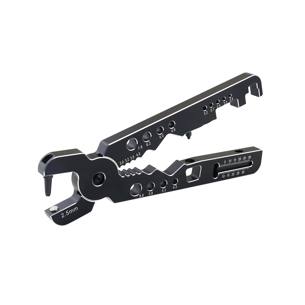 Rc Model Car Multifunction Pliers Shock Absorber Pliers Oil Pressure