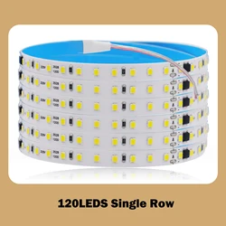 High Brightness LED Strip Light - Warm Natural White, 220V, with IC Chip, Home Linear Lighting, Multiple Length Options (Natural)