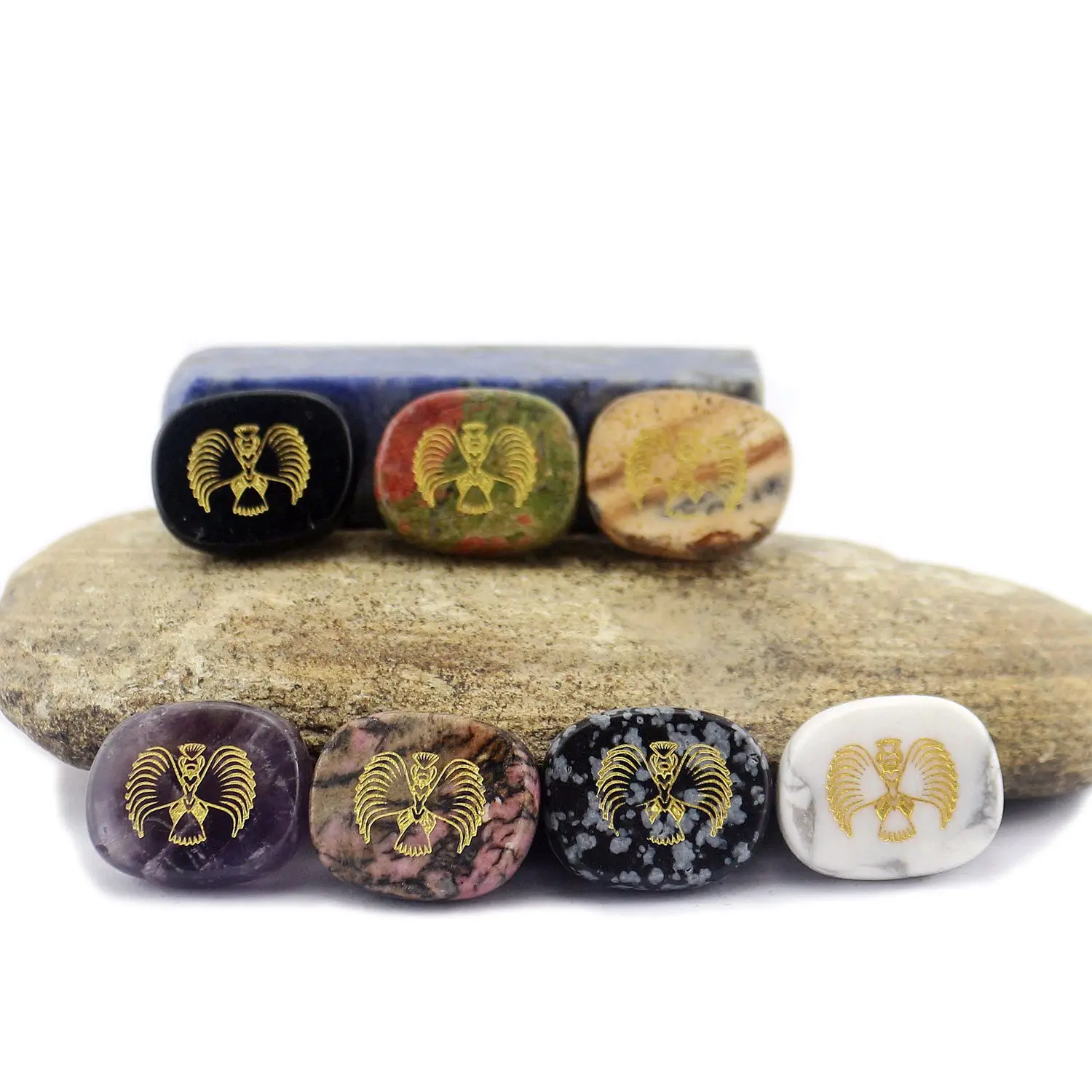 Рисунок 3 - Модный Новый Стиль Овальный драгоценный