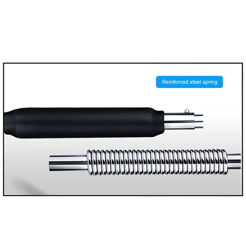 Adjustable Twister Arm Exerciser Multifunctional U-Shaped Wrist Strength Trainer Spring Arm Force Bar Gym Equipment