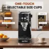 Sejoy Home Espresso Machine 20Bar Coffee Machine Latte Coffee Maker Cappuccino Machine 4