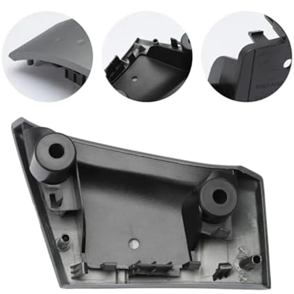 Toyota For Aygo(2005-2014) C1(2005-2014) 107(2005-2009) 교체 세트용 내부 도어 핸들 커버 및 브래킷