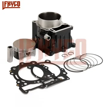Accessori moto 100mm parti del motore Kit cilindro 650CC motore per BMW F650 F650CS Scarver F650GS Dakar 2000-2007 motocblock