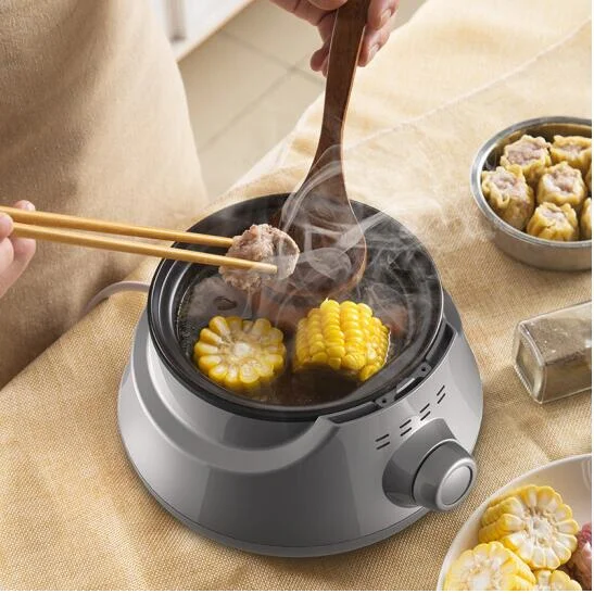 ChinaDeerma household egg cooker a steamer multi-function four layers ZD02 110-230-240v
