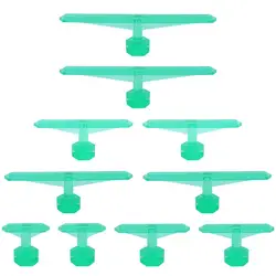 10 - Piece Paintless Dent Repair Pull Tabs Kit (10pcs)