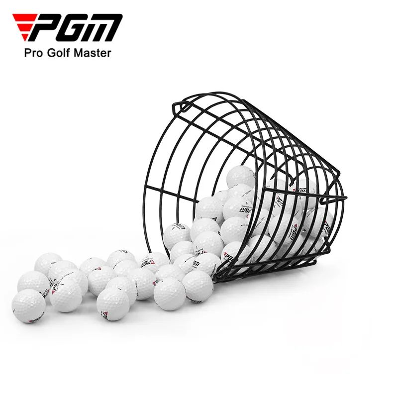 

PGM корзинка для мячей для гольфа с 100 многофункциональными корзинами большой емкости