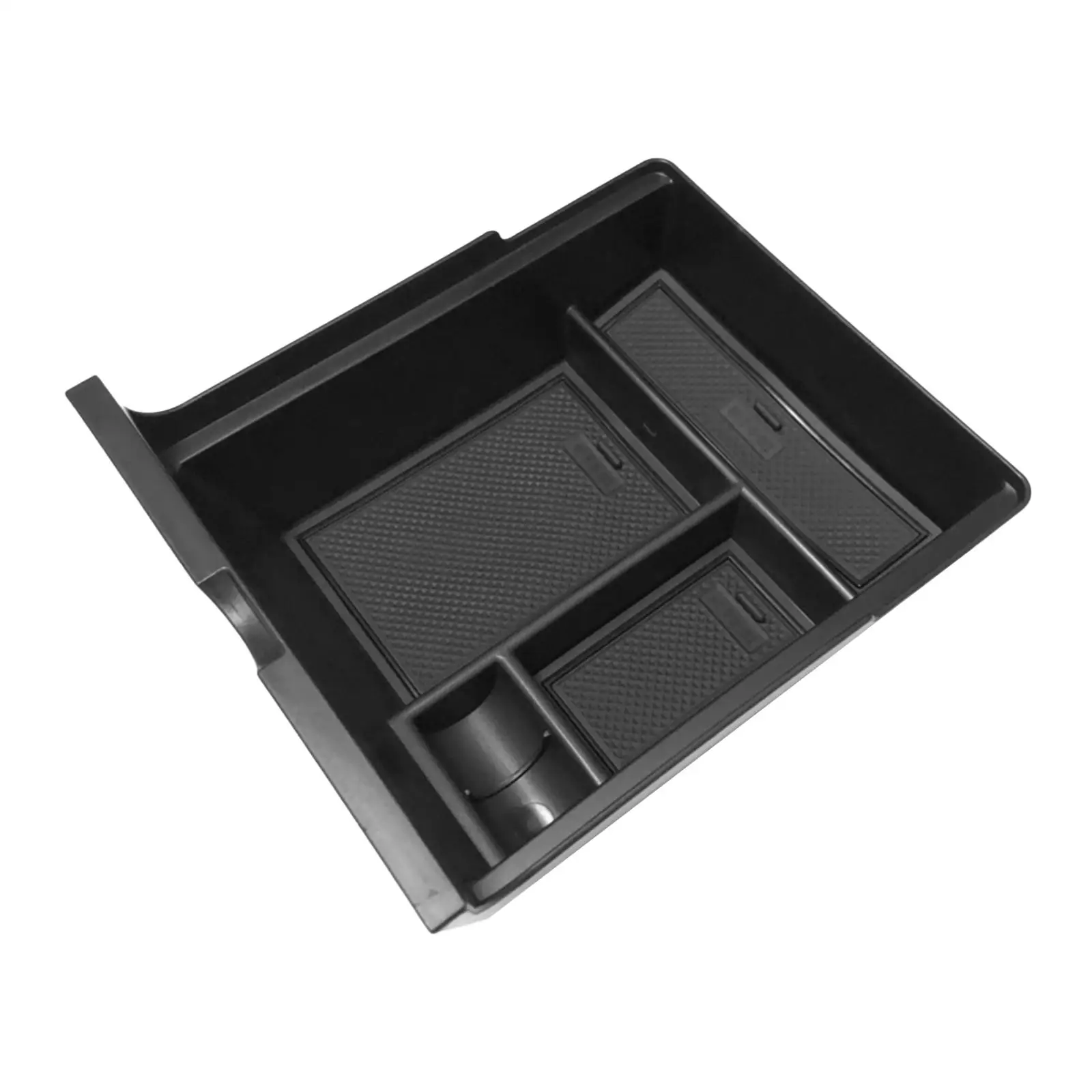 Vassoio Organizer Per Console Centrale Nascosto Cubby Per Tesla Model Y Model 3