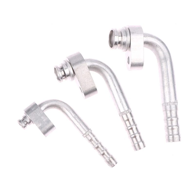 자동차 에어컨 공기 냉각 조인트 호스 조인트, 플레이트 장착 공기 냉각 피팅, R134