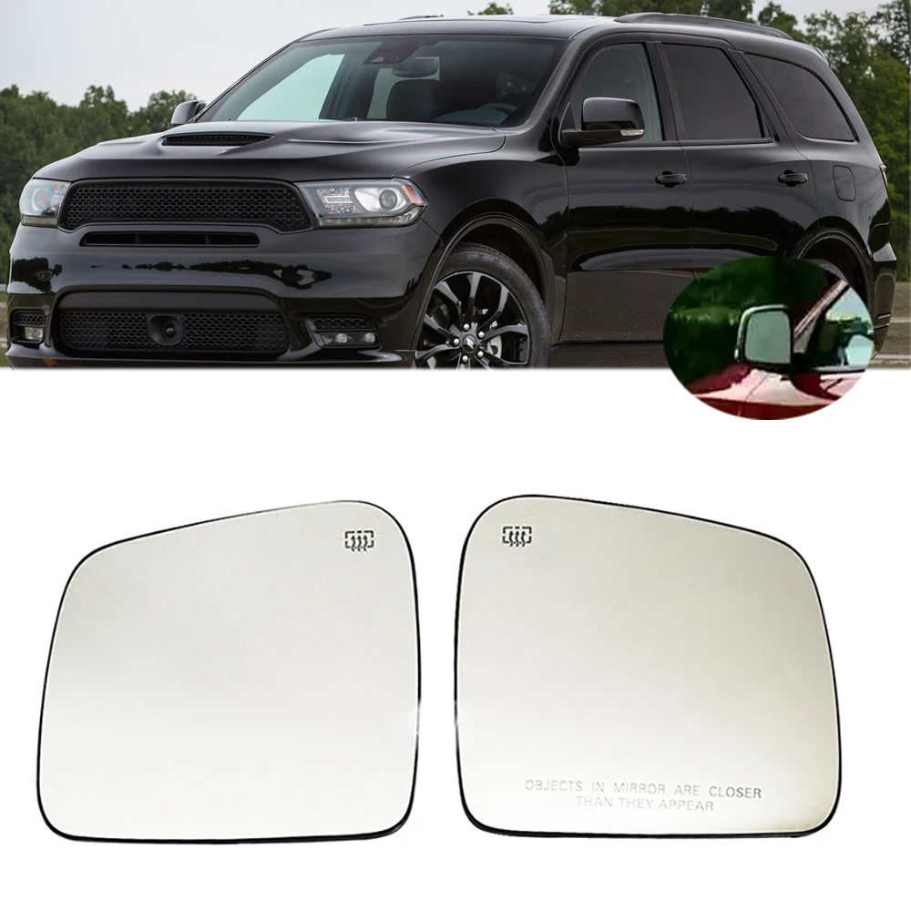 

Зеркало заднего вида с подогревом для Dodge Durango 2014-2021 для Jeep Grand Cherokee 2011-2021 США модель 68092051AB 68082636AB