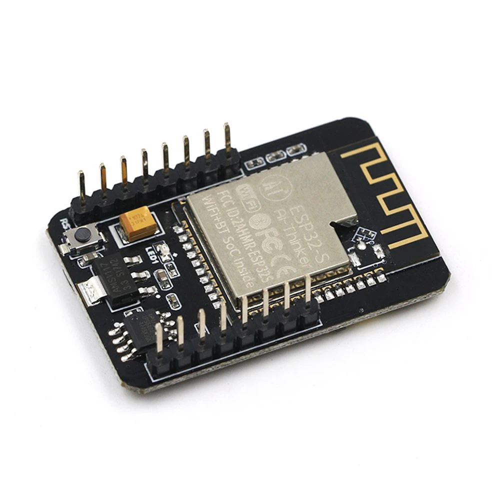 카메라 모듈 ESP32-CAM WiFi + 블루투스 호환 모듈 개발 보드 ESP32 카메라 모듈 OV2640 2MP 아두이노용