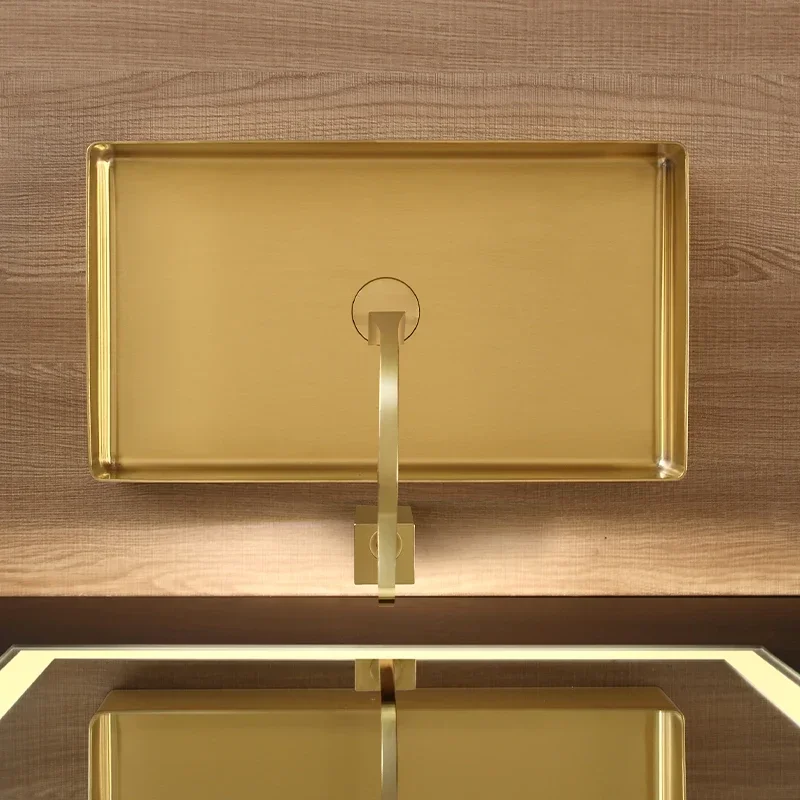 Рисунок 4 - Прямоугольная раковина из нержавеющей стали