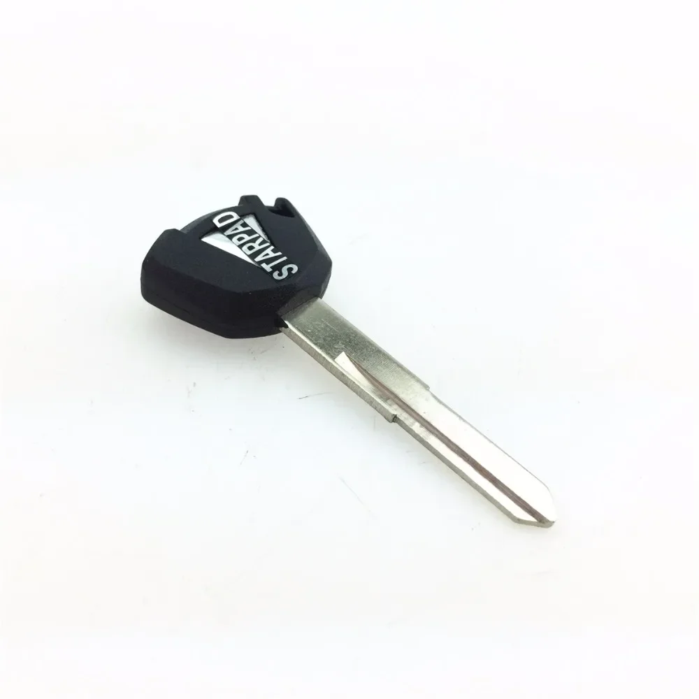 

For Kawasaki rcycle New Large Displacement Key Blank 2pcs