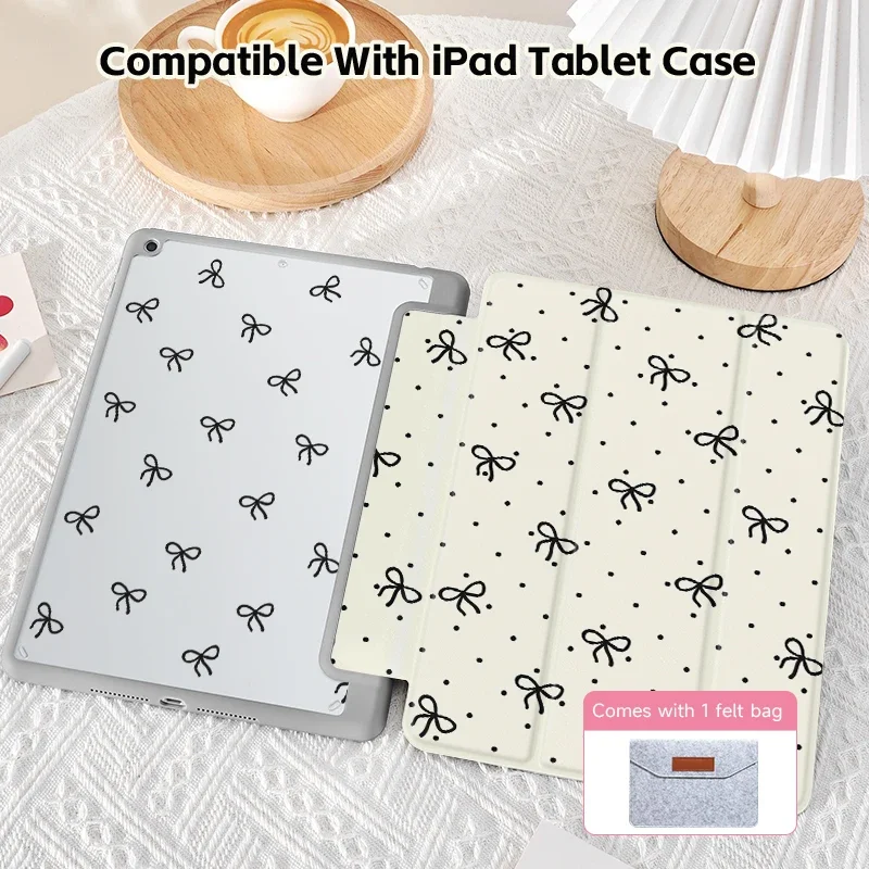 Deluxe Tablet Case with Sleep-Wake Feature and Pen Slot, Double-Sided Printing