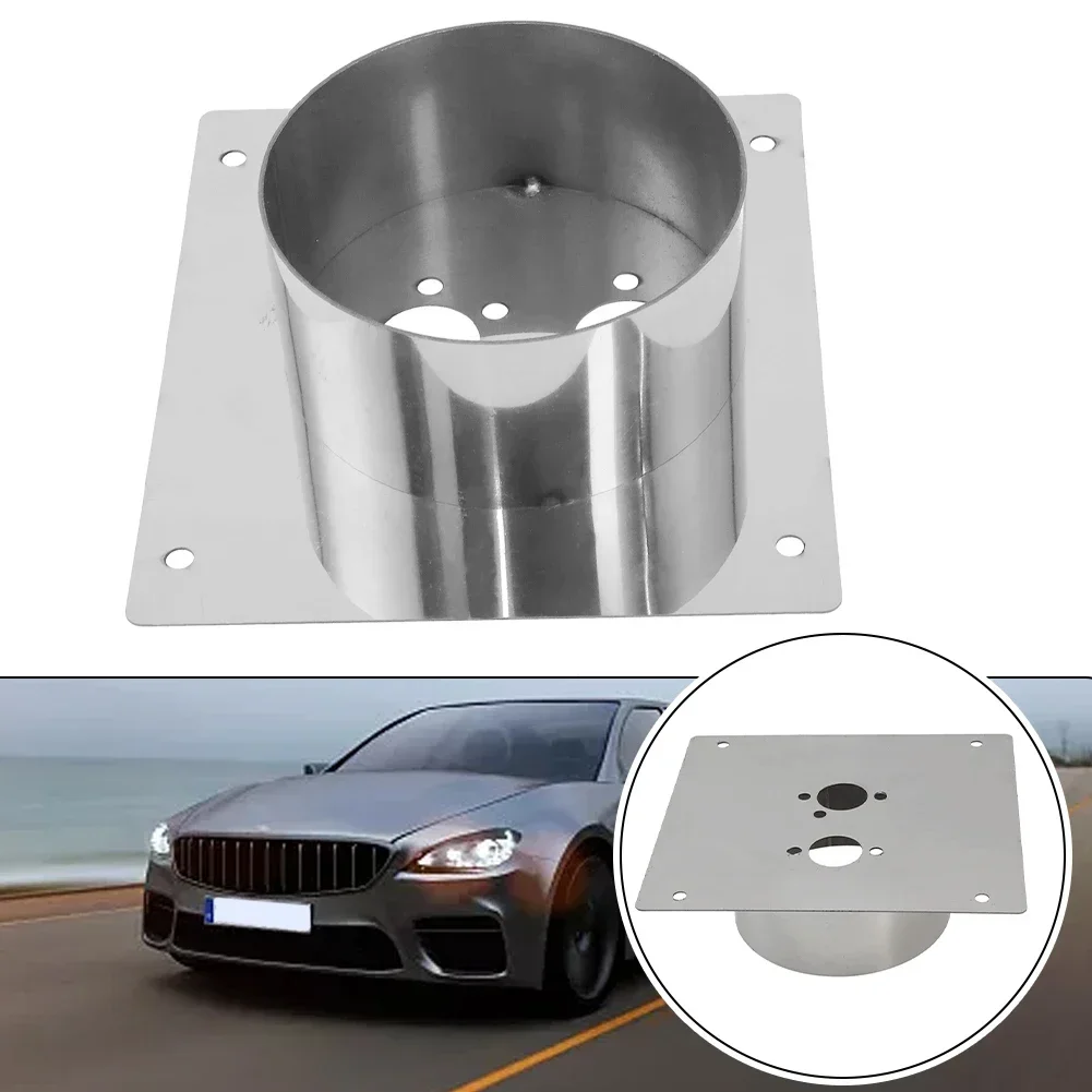 Plaque De Montage Chauffage Diesel - Acier Galvanisé, Compatible Eberspacher/Webasto