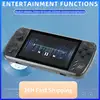 X39pro Retro Video Game Console 64GB 4.5 Inch Screen Support 2-Player Games Handheld Gamepad Children Gifts Easy To Use C
