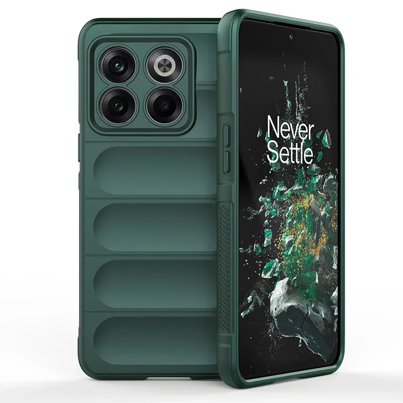 Shockproof Shield Soft Silicone TPU Full Protection Phone Case for OnePlus 10T 5G / OnePlus ACE Pro