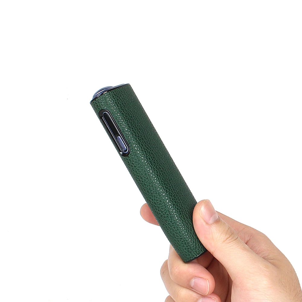 Premium PU Leather Protective Cover