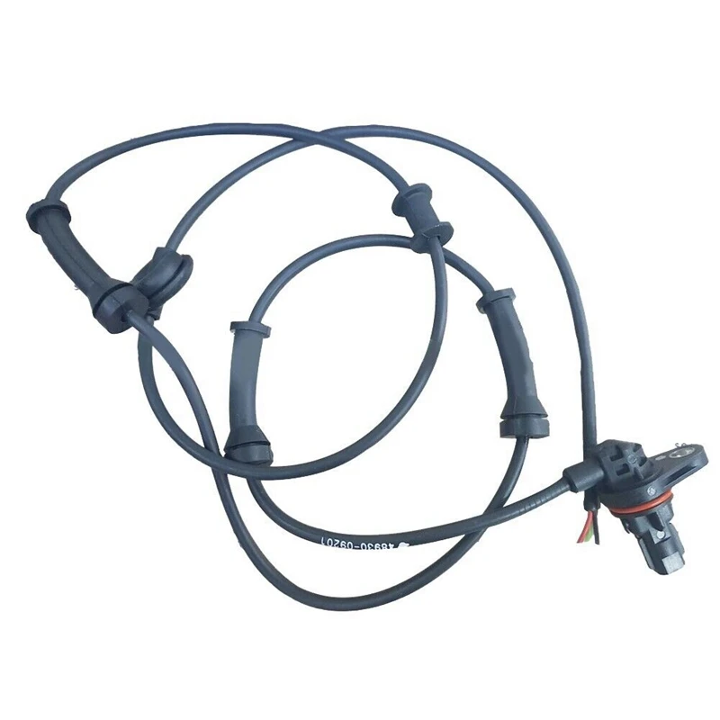 

1X Rear Wheel Hub Speed ABS-Sensor For Ssangyong ACTYON SPORTS KYRON 4893009201 Accessories