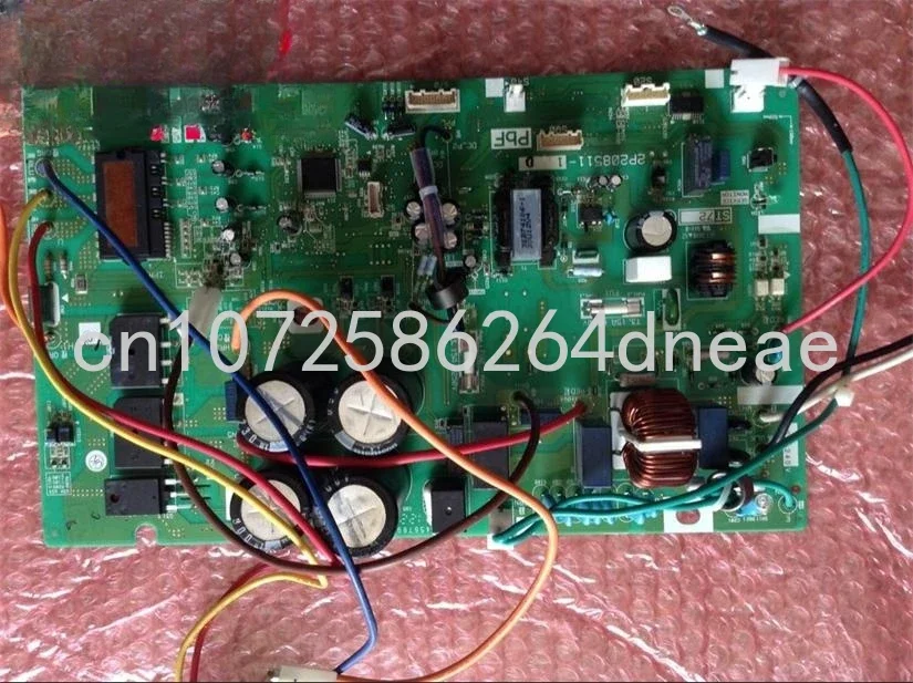 

Main Board 2p 208511-1 2p 208511-2 2p 208511-3 2p 208511-4 Is Suitable for Daikin Fittings.