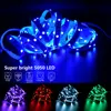 LED Strip Lights RGB 5050 ,5V 1M-5M,16 million colors, RGB , Led Strip Lighting Music Sync, Color Changing for Party Home 4