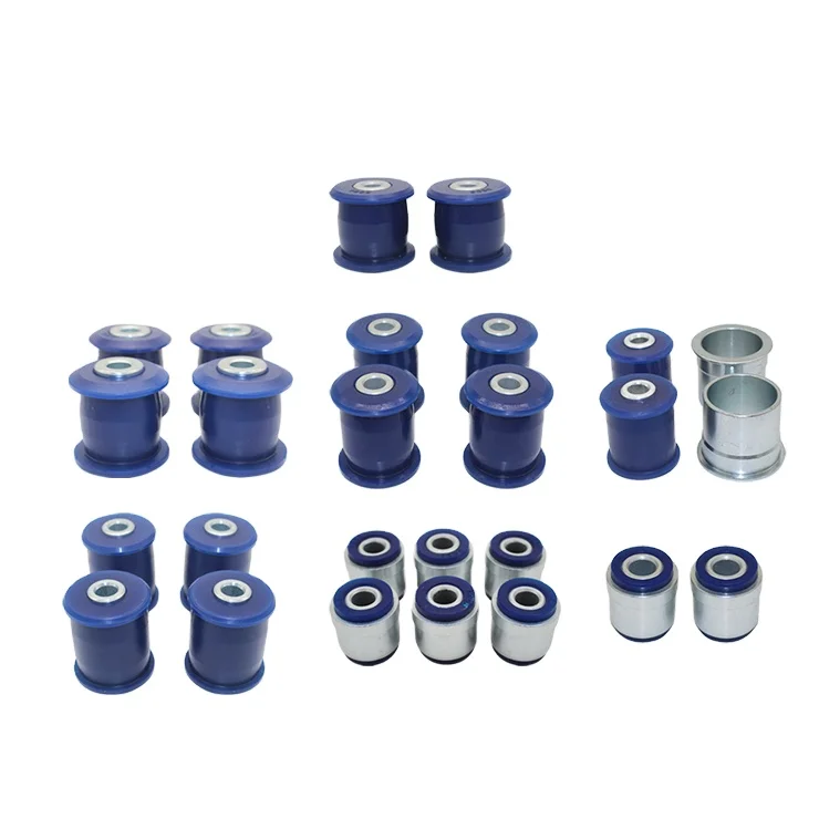 Pick Up Accessori Per Auto Ricambi Auto Sospensione Kit Boccole In Poliuretano Per Jeep Wrangler Jk - 2007-2018