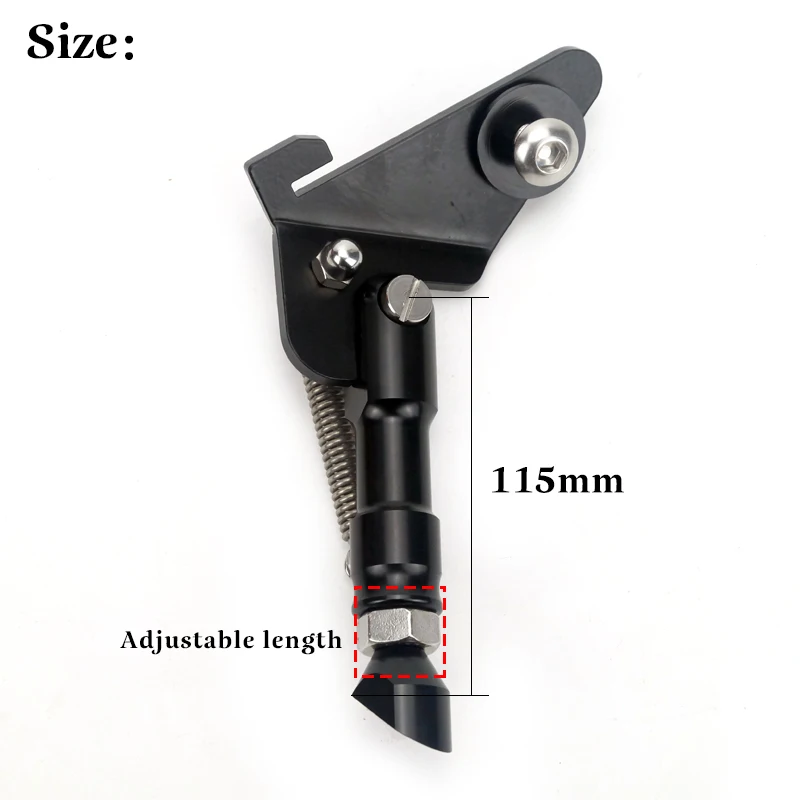 Honda Scooter Kickstand Extender