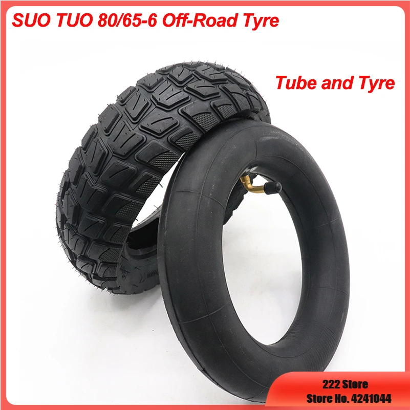 255x80 Tire Camera Outer Tyre Off Road For Electric Scooter Zero