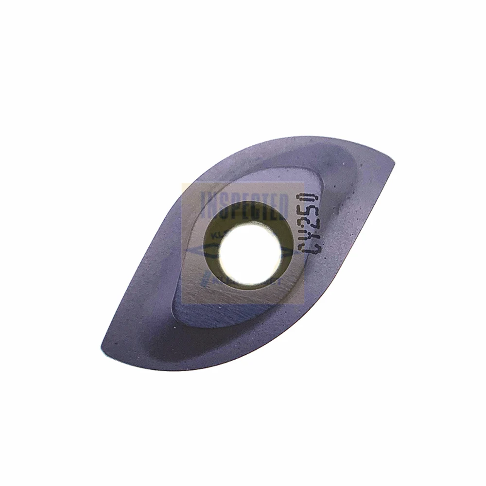 Original Hartmetall Einsätze Drehmaschine Zubehör ZCEW100SE ZCEW150SE ZCEW100CE ZCEW125CE CY250 Fräsen Schneiden Cutter R12,5 Drehen Werkzeug
