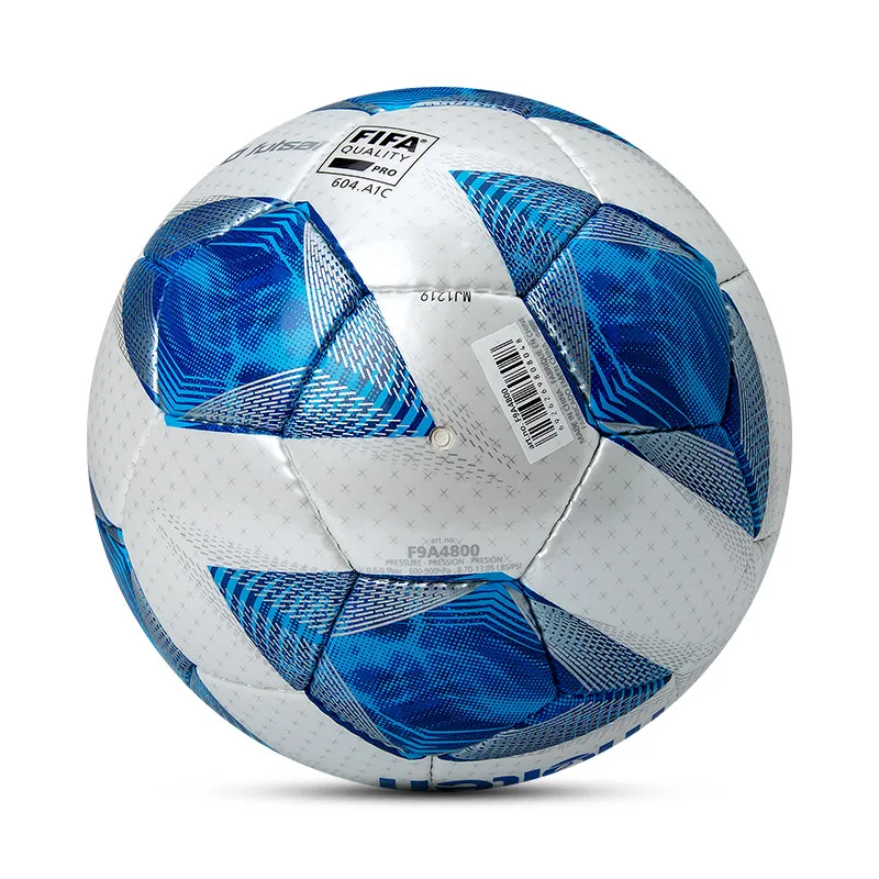Molten football size 4 FA4800 Adult Soccer Patches Five People PU Indoor Low Bounce Competition Soccer Ball Training Balls