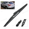 Wiper 13" Rear Wiper Blade For Hyundai Santa Fe DM / Grand Santa Fe 2013 - 2017  Windshield Windscreen Window 3