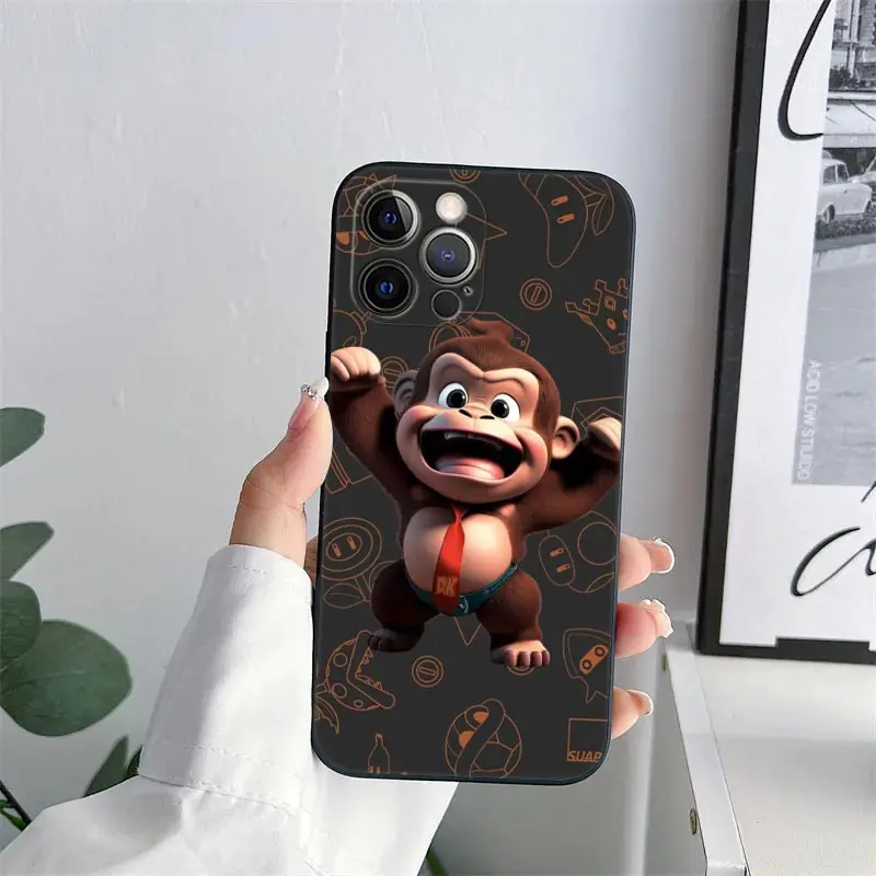 Super Bros M-Marios Kart Phone Case - Vibrant Protective Cover