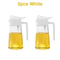 2pcs 500ml White