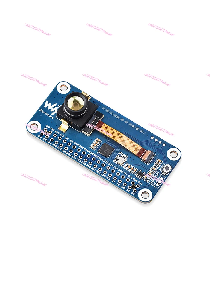 

Non-Contact Infrared Thermal Imager Sensor 80 × 62 Pixel Infrared Array Imaging Temperature Measurement Module