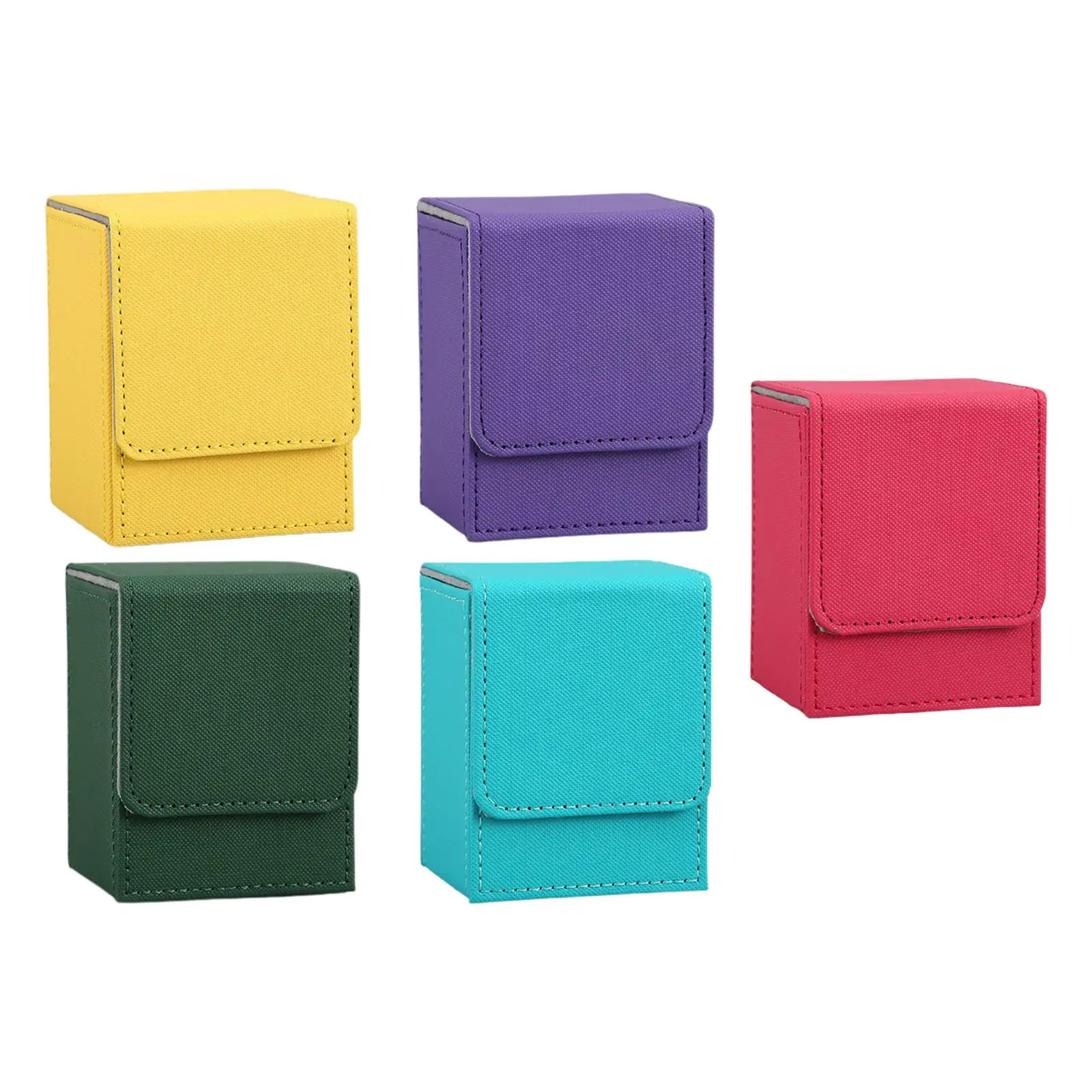 

Trading Card Deck Boxes for Baseball Cards Trading Card Games