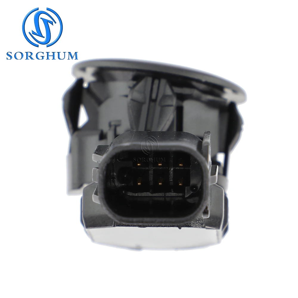89341-60050 89341-61MA0 Car PDC Parking Sensor Reversing Assitance For Toyota Land Cruiser 5.7L V8