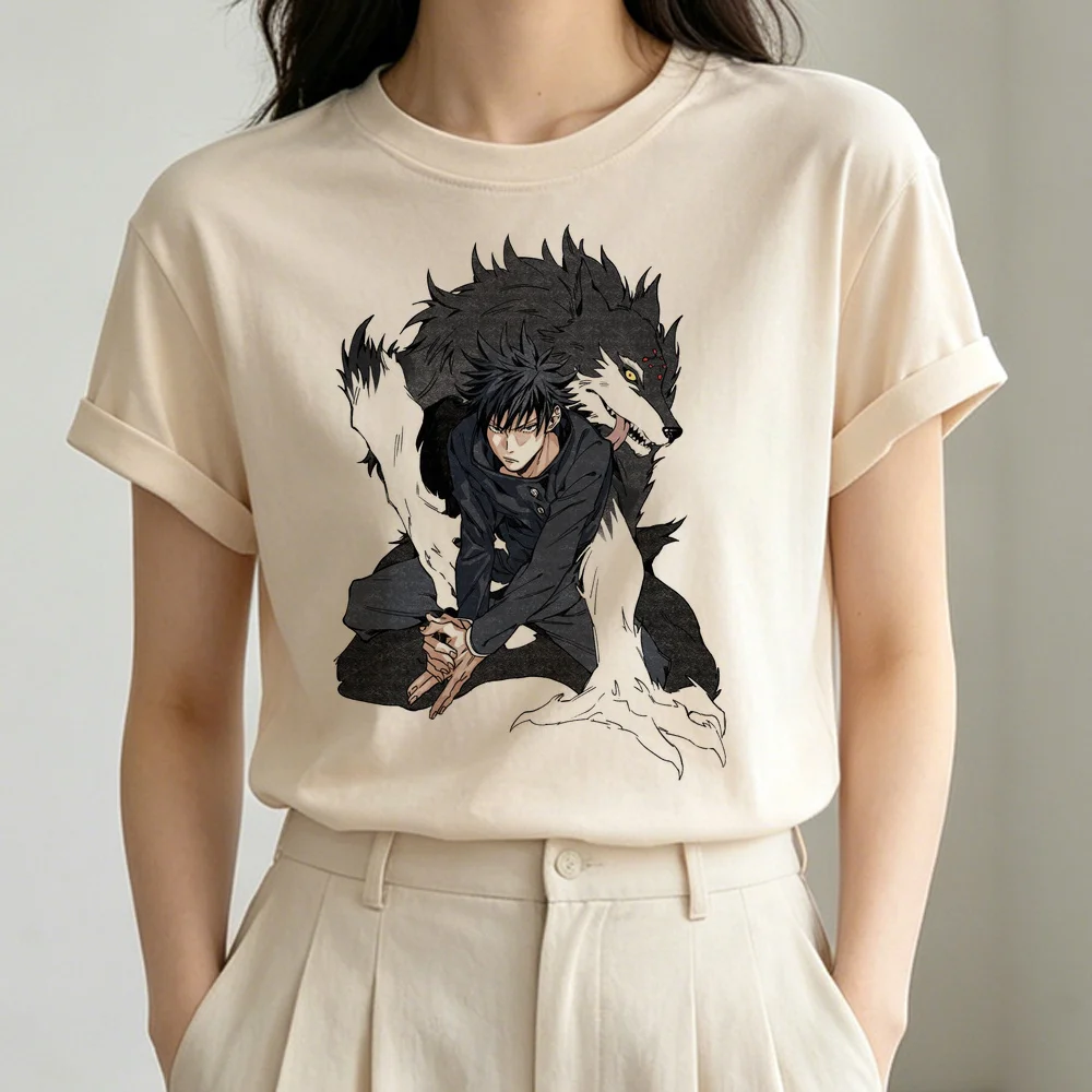 Jujutsu Kaisen Aesthetic Retro Kawaii Grunge T-Shirt