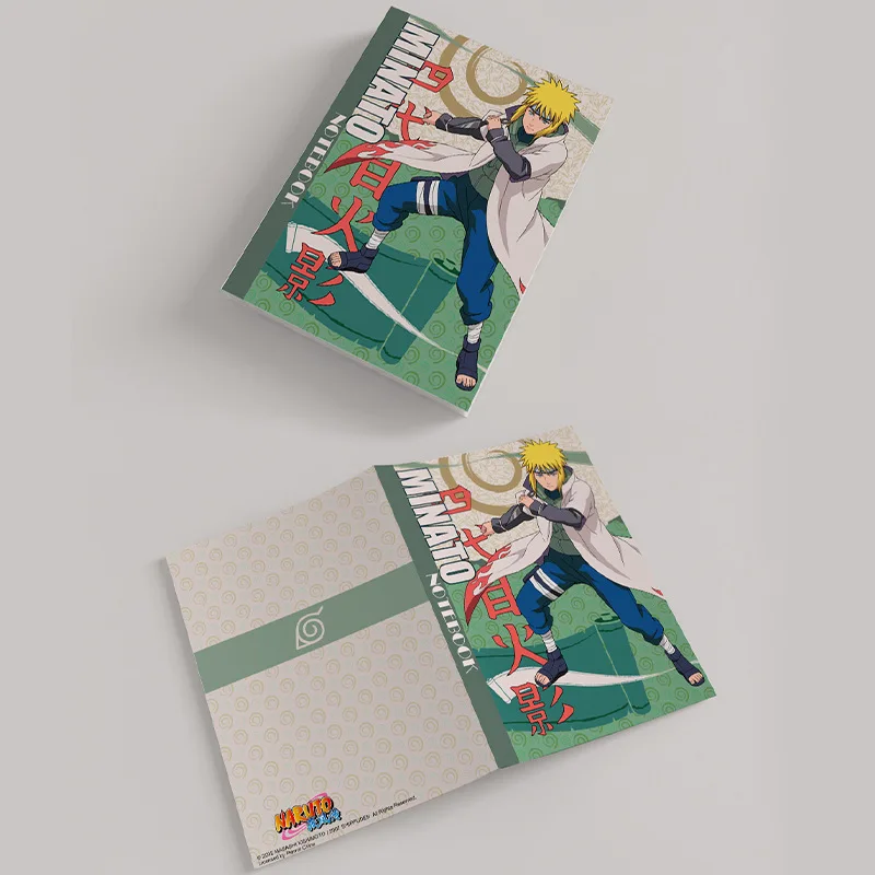Licensed NARUTO Character Collection Notebook