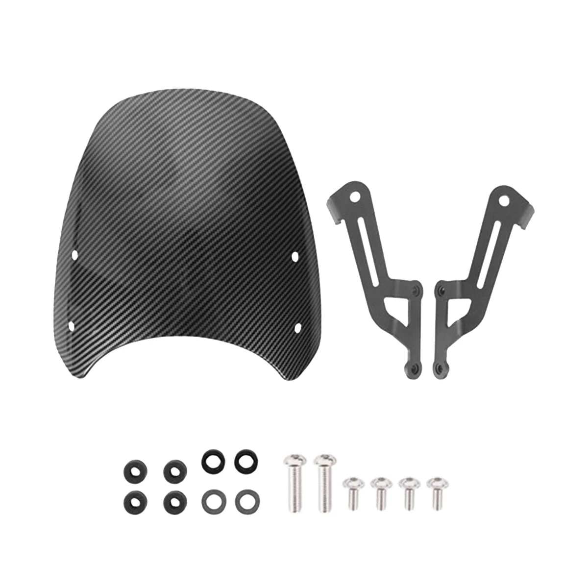 

For Motorcycle Windshield Windshield for Triumph Speed Twin 1200 2019 2020