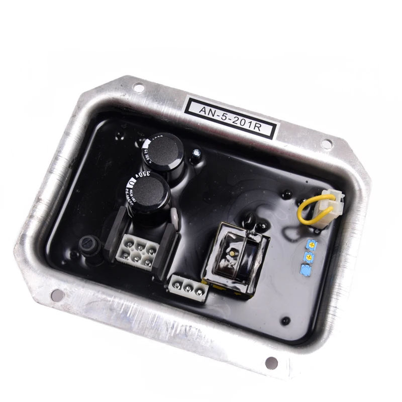 DENYO Generators Spare Parts AN-5-201R Avr Diesel Engine Automatic Voltage Regulator 5