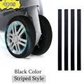 Black striped