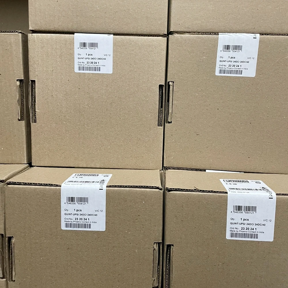 1PCS QUINT DC-UPS For Phoenix UPS 24VDC/40A Uninterruptible Power Supply 2320241 QUINT-UPS/24DC/24DC/40 7 1PCS QUINT DC-UPS For Phoenix UPS 24VDC/40A Uninterruptible Power Supply 2320241 QUINT-UPS/24DC/24DC/40 - Image 5