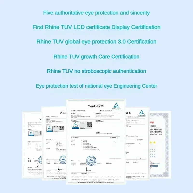 Global Rom Lenovo Xiaoxin Pad Plus 12.7 inch with Matte Display Natural Light Anti-glare Large Comfortable Visual Tab 12.7" 60HZ 3
